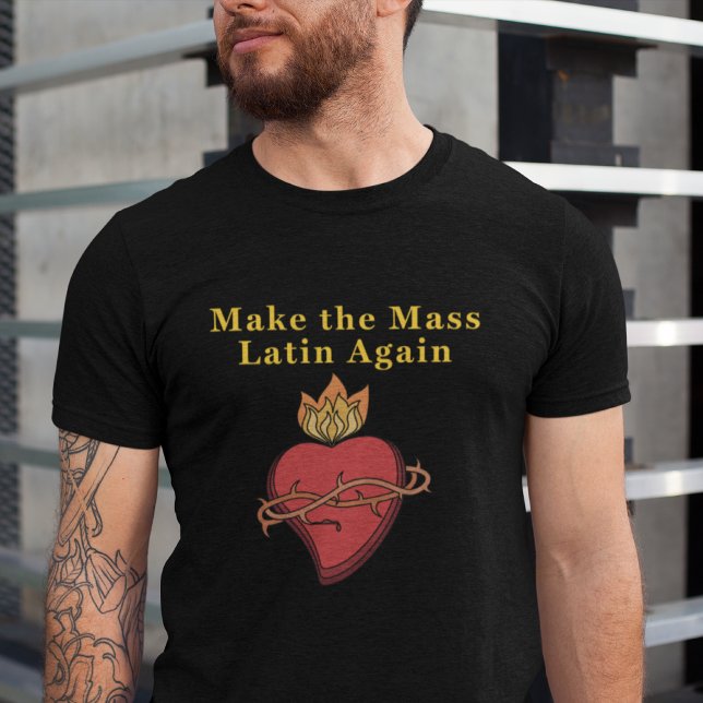 Camiseta Hacer que la masa latinoamericana vuelva a ser sag (Subido por el creador)