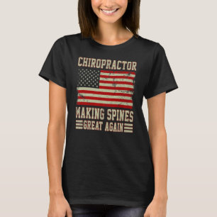 Camiseta Hacer que las espinas vuelvan a ser grandes Chirop