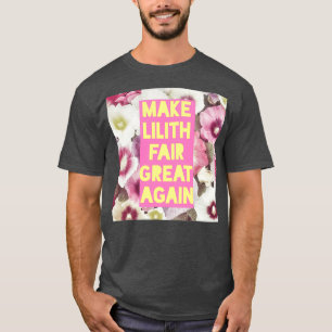 CAMISETA HACER QUE LILITH FAIR SEA GRANDE DE NUEVO
