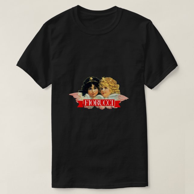 Camiseta Hacer que todos los elementos esenciales de Fioruc (Diseño del anverso)