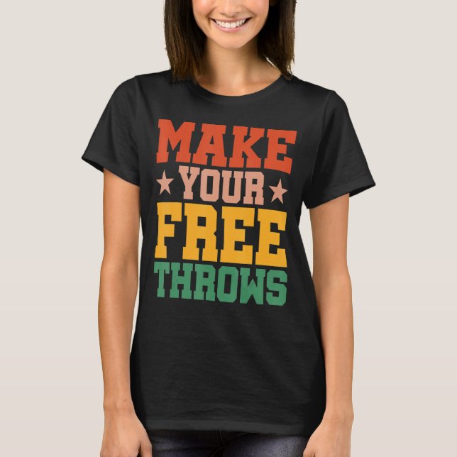 Camiseta Hacer que tus pulsaciones libres (Anverso)
