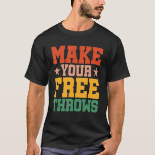 Camiseta Hacer que tus pulsaciones libres