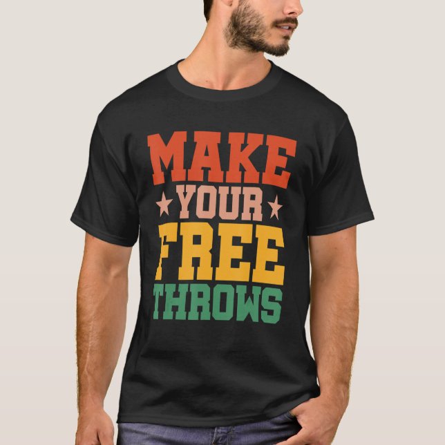 Camiseta Hacer que tus pulsaciones libres (Anverso)