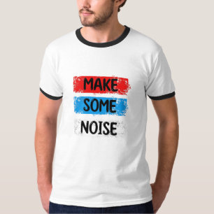 CAMISETA HACER RUIDO