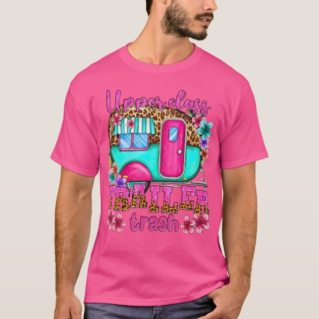 Camiseta Hacer senderismo de Recuerdos (Anverso)