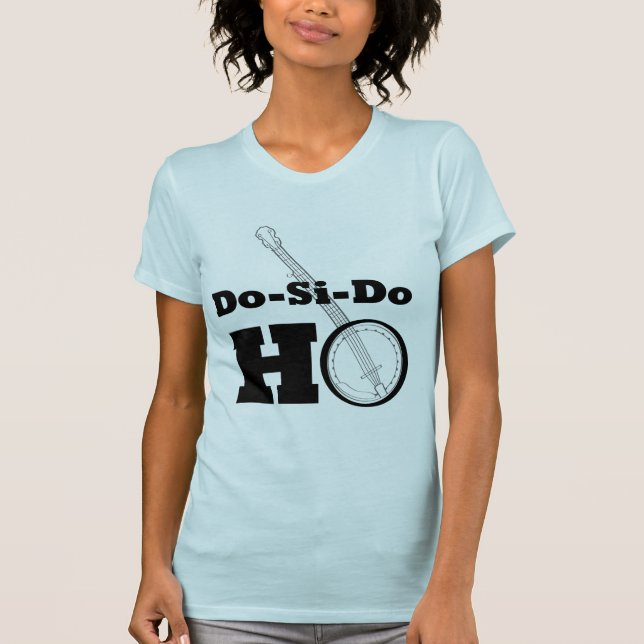 Camiseta hacer-si-haga ho (Anverso)