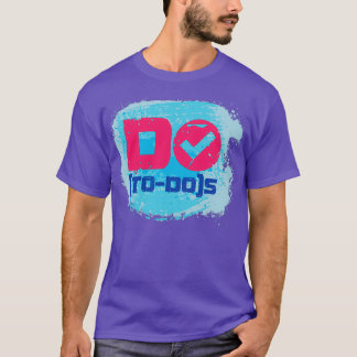Camiseta Hacer tareas pendientes