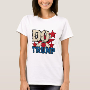 Camiseta Hacer Trump