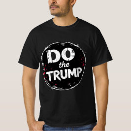 Camiseta Hacer Trump