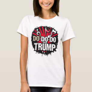 Camiseta Hacer Trump