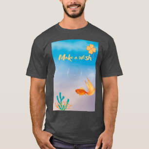 Camiseta Hacer un deseo