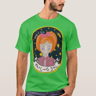 CAMISETA HACER UN DESEO