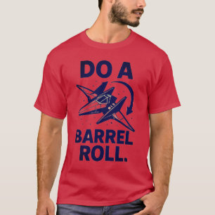 Camiseta Hacer un giro de barril