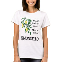 Hacer un lote de Limoncello Lemon Liqueur