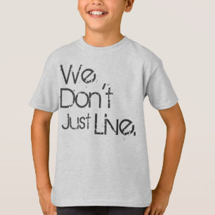 Camiseta Hacer una declaración