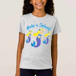 Camiseta Hacer una fiesta de cumpleaños de sirena para nada