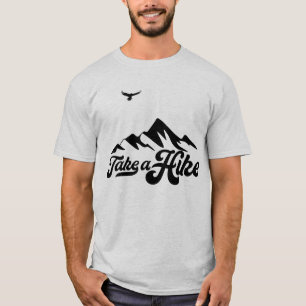 Camiseta Hacer Una Senderismo