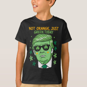 Camiseta Hacer verde de nuevo el Día de San Patricio - paro