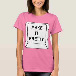 Camiseta Hacerlo Bonito
