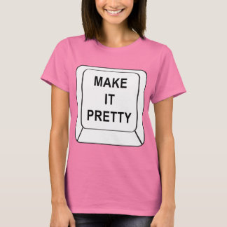 Camiseta Hacerlo Bonito
