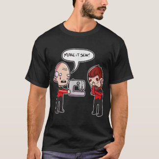 Camiseta Hacerlo masticar