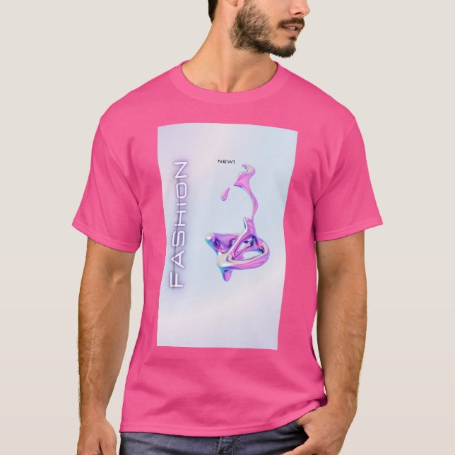 Camiseta Hacerlo realidad (Anverso)