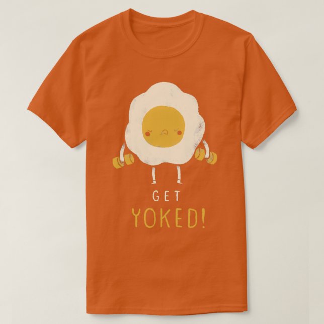 Camiseta hacerse miedos (Diseño del anverso)