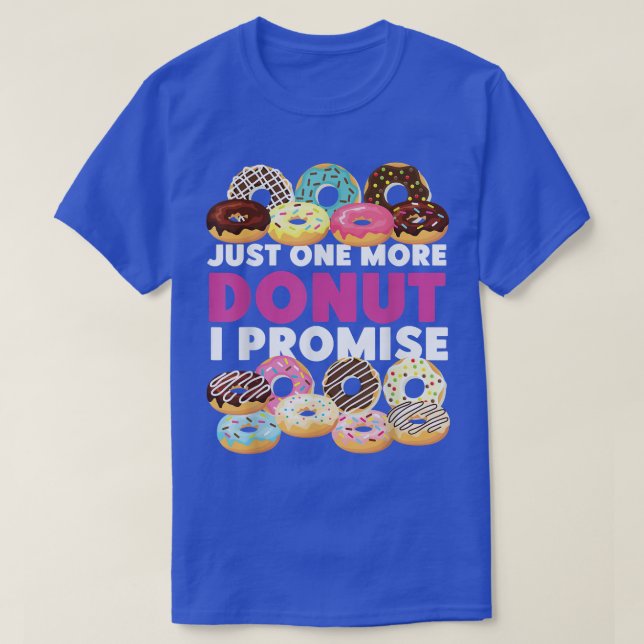 Camiseta Hacerse un poco más, lo prometo (Diseño del anverso)