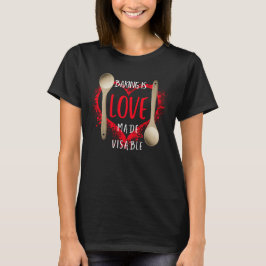 Camiseta Hacerse visible el amor