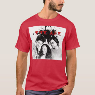 Camiseta hacha 42
