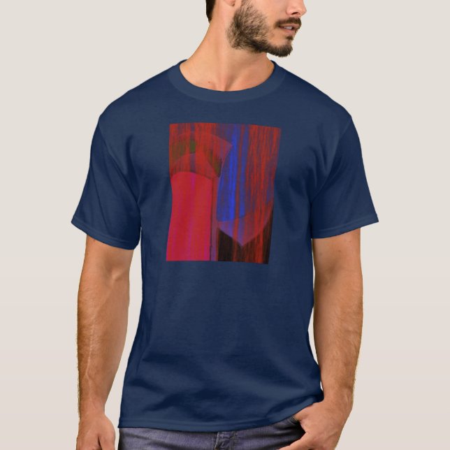 CAMISETA HACHA DE CHANGO BY SEAN (Anverso)
