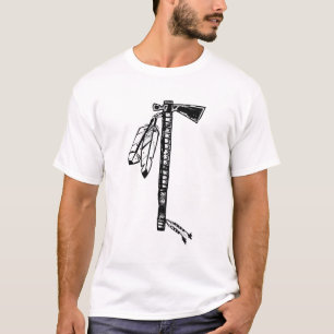 Camiseta Hacha de guerra