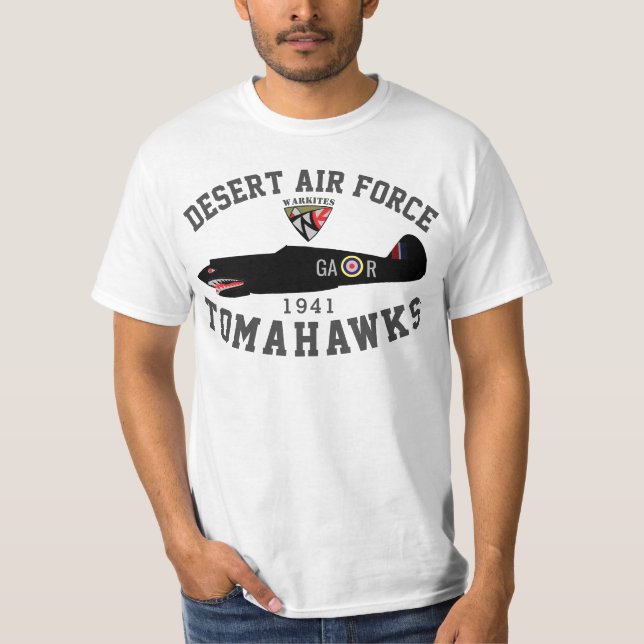 Camiseta Hacha de guerra de Warkites (Anverso)