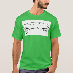 Camiseta hacha de mar