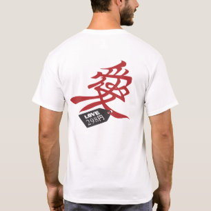 Camiseta Hachikuji Shirt