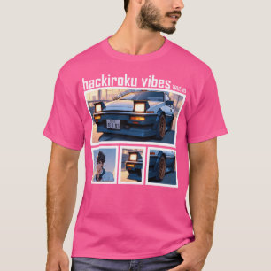 Camiseta Hachiroku Vibes Trueno