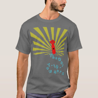 Camiseta ¡Hacia fuera--Towners - De BOMBA!