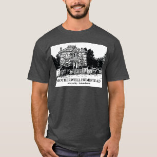 Camiseta Hacienda Motherwell - Abernethy SK