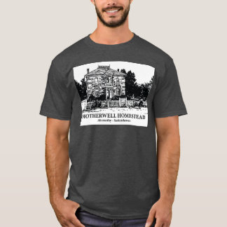 Camiseta Hacienda Motherwell - Abernethy SK