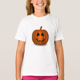 Camiseta Haciendo muecas la linterna del o de Jack embroma
