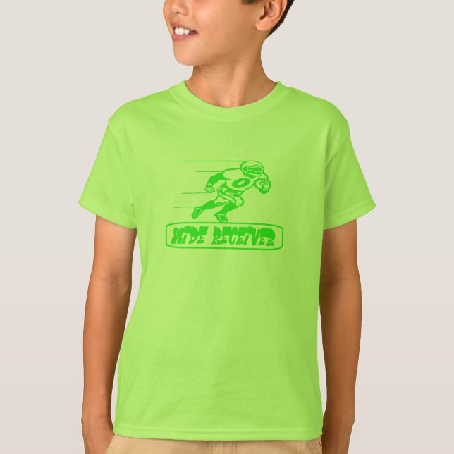 Camiseta Haciendo té para niños (Anverso)