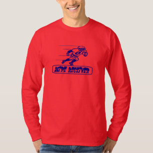 Camiseta Haciendo tostadas a los grandes padres del té de m