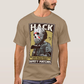 Camiseta Hack