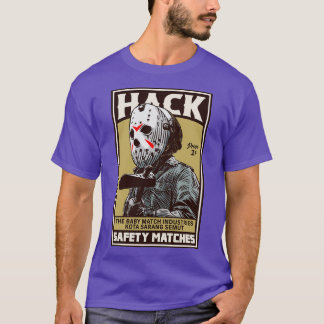 Camiseta Hack Classic TShirt