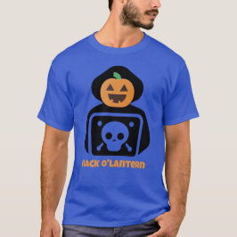 Camiseta Hack O Lantern