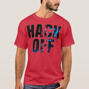 CAMISETA HACK OFF