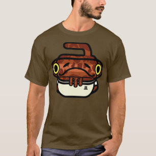 Camiseta Hackbar Curling Rockers