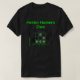 Camiseta Hacker995 HHZ (Diseño del anverso)