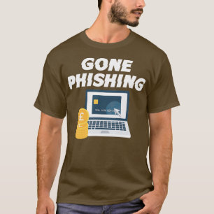 Camiseta Hacker de phishing 1