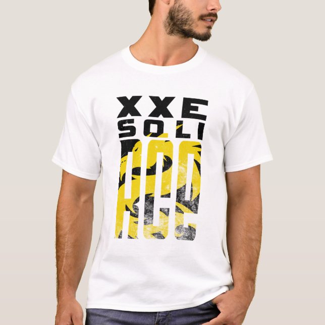 CAMISETA HACKER - XXE - SQLI - RCE (Anverso)